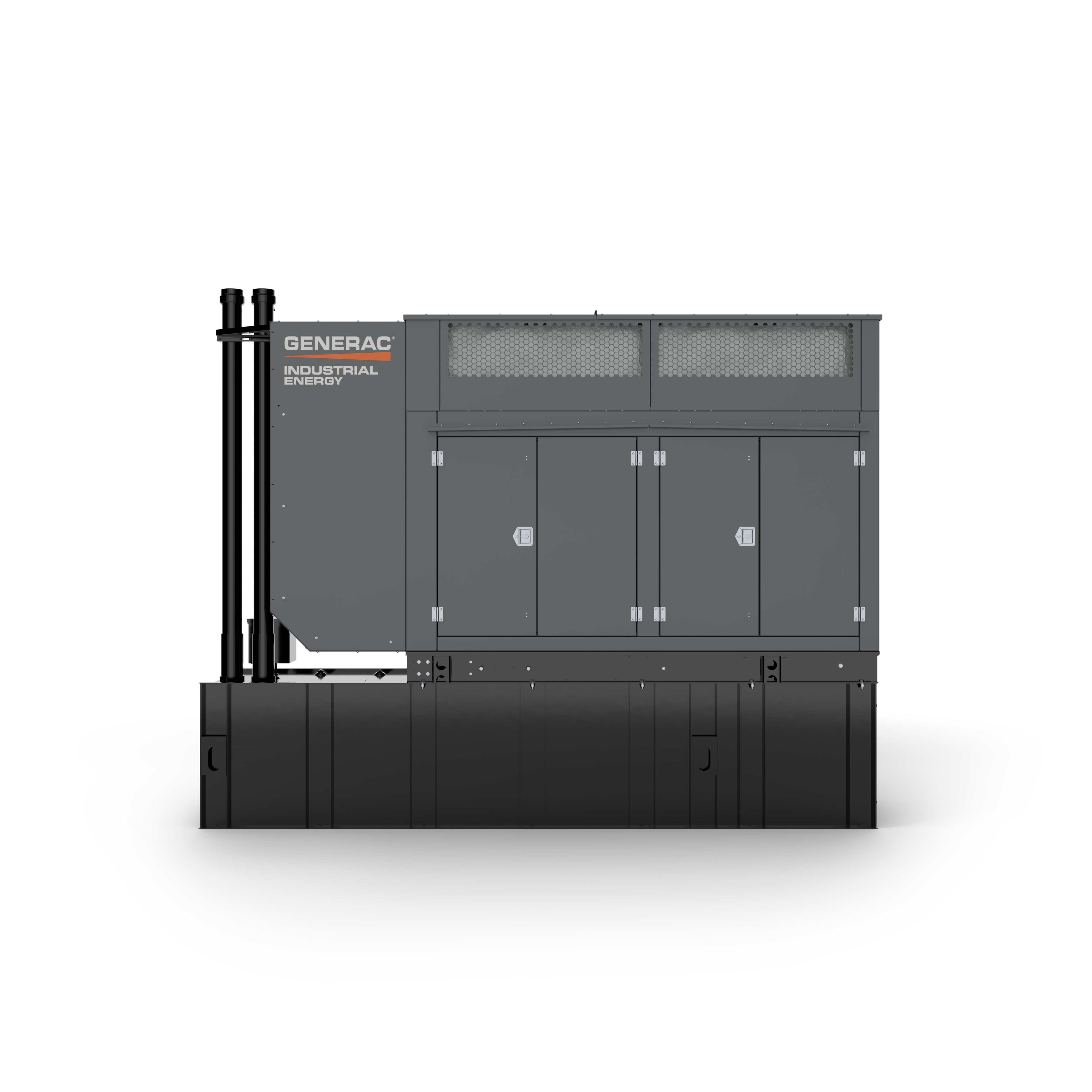 D6.7L Tier 4 Final Hero Image Front Angle