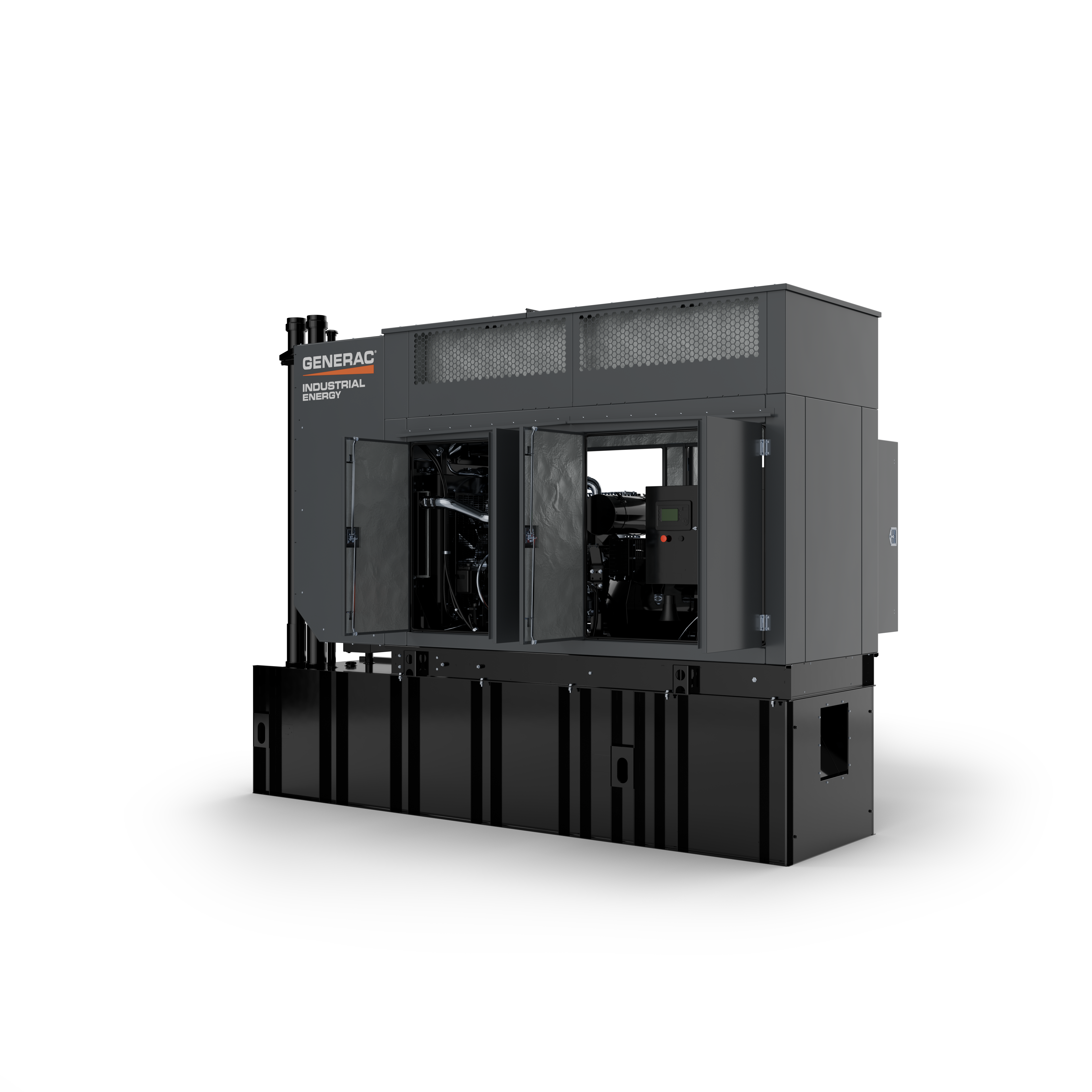 D6.7L Tier 4 Final Open Image Right Angle