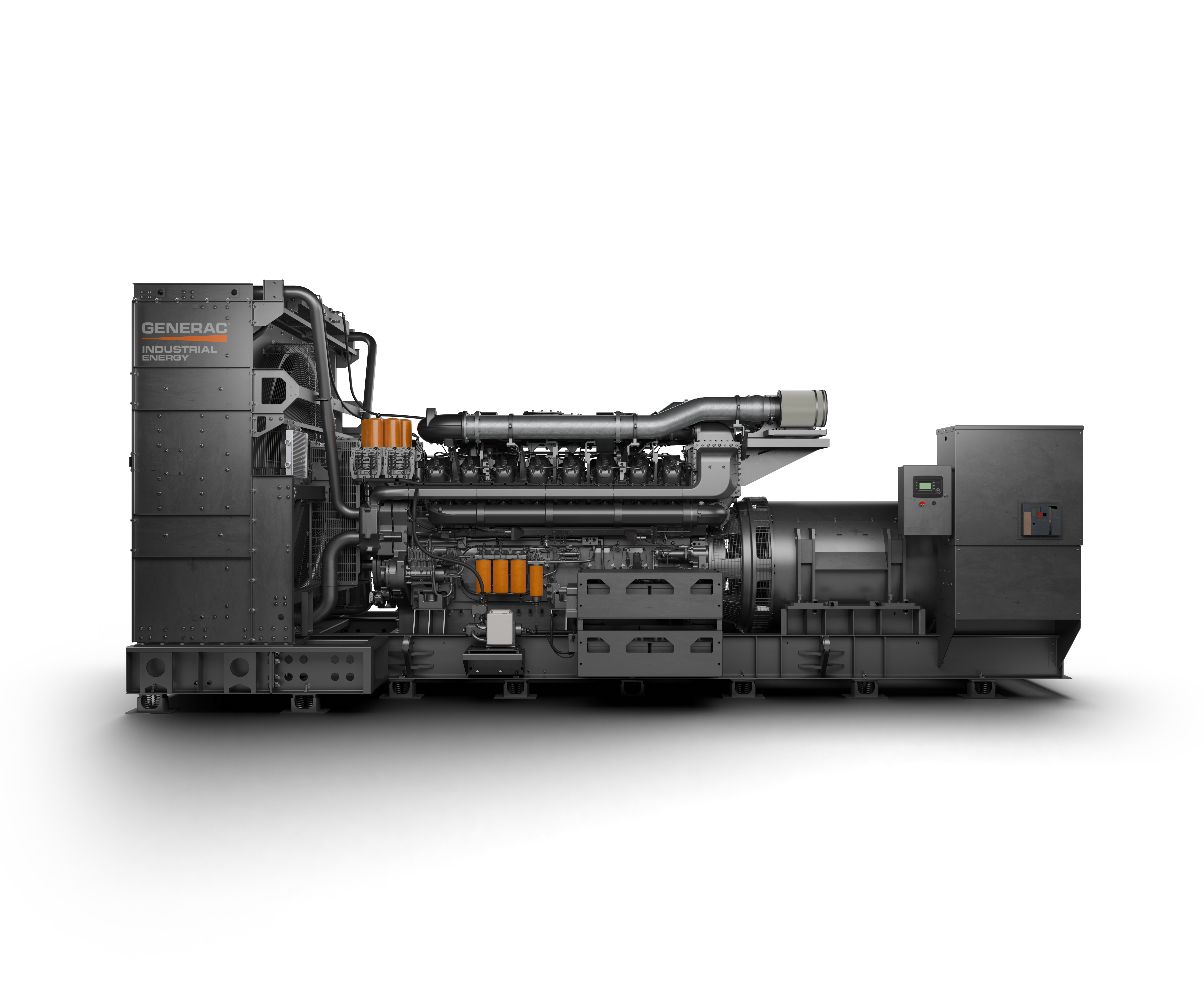 Generac's 3.25MW Generator