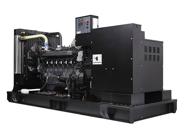 Industrial Generator, 230kW Gaseous 14.2L SGMG230 product image