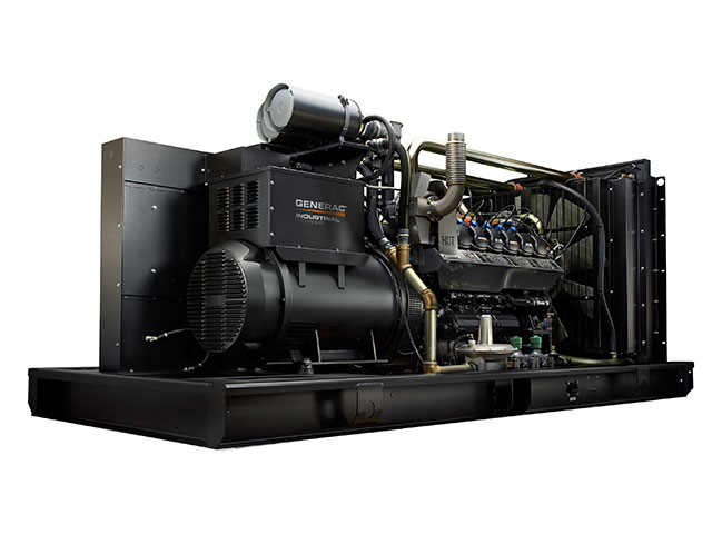 Industrial Generator 450kW Gaseous 21.9L SGMG450. product image