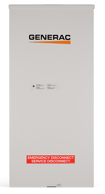 Automatic Transfer Switch | 200A with SPD | G0099390 | Generac