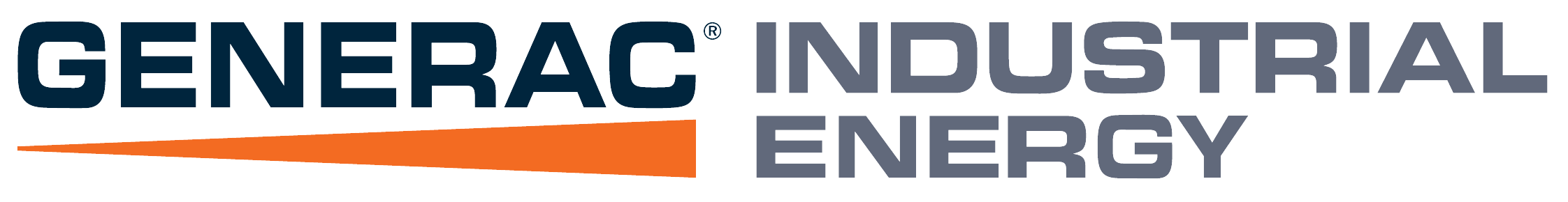 Generac Industrial Power Logo