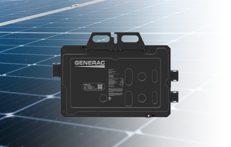 Generac microinverter