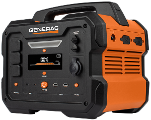 Generac portable power station