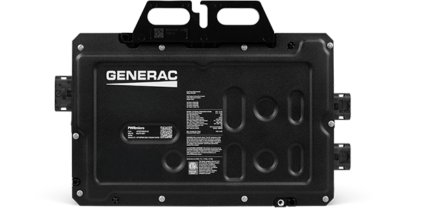 Closeup image of Generac PWRmicro